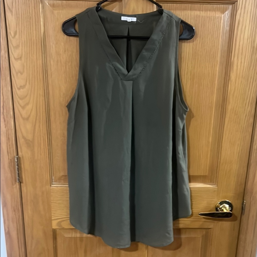 Maurices blouse size 0 see photo/description